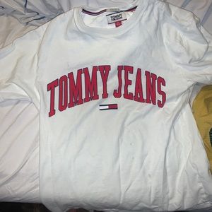 Mens tommy hilfiger t shirt